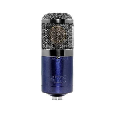 MXL REVELATION MINI FET Large Diaphragm Cardioid Microphone with Shockmount and Case image 2