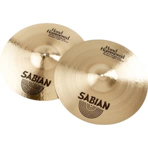 Sabian 18" HH New Symphonic Medium Light Orchestral Cymbals (Pair)