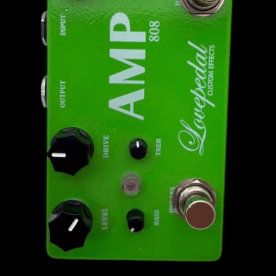 Reverb.com listing, price, conditions, and images for lovepedal-amp-eleven