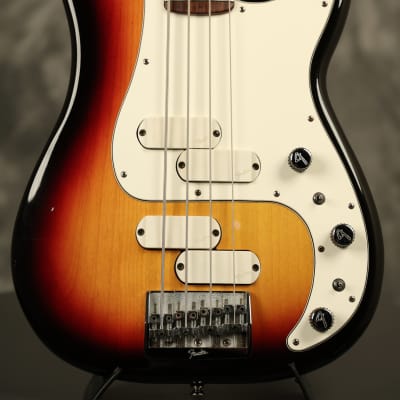 Fender Elite Precision Bass II 1983 - 1985 | Reverb