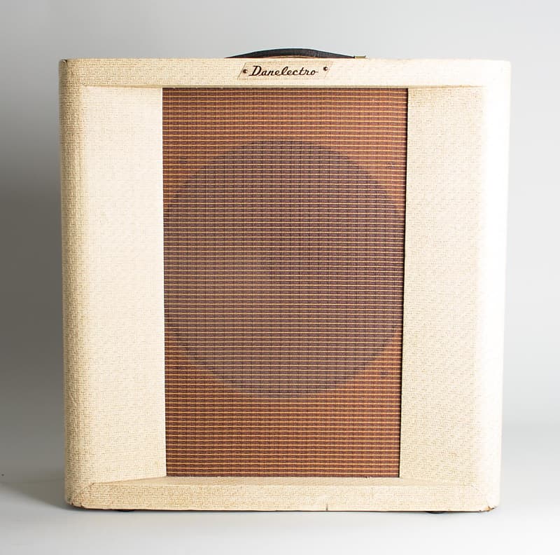 Danelectro Challenger Series D Model 89 Tube Amplifier (1956