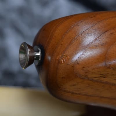 Fender AM Pro LTD Jazz 2018 Roasted ASH *8.2 LBS! *Cosmetic Flaws = SAVE ! *Only 180 Made, RARE! image 10
