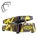 Jim Dunlop EVH95 Dun Evh Sign Wah with 2 patch cables