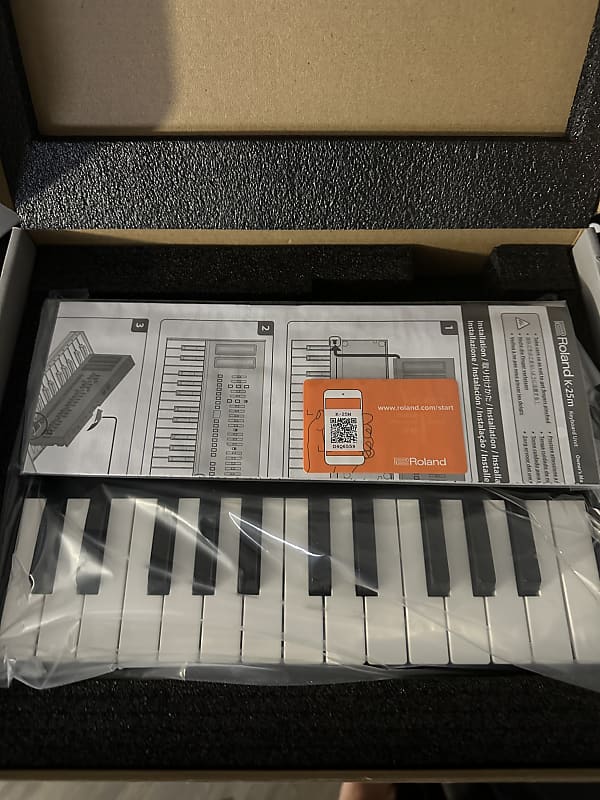 Roland JU-06 Boutique Series Synthesizer Module with K-25m