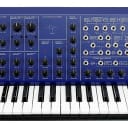 Korg MS-20 FS Full Size Analog Synthesizer - Limited Edition - Blue