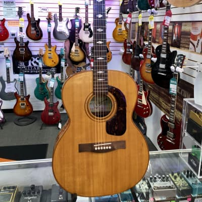 Giannini GS350 Acoustic Made In Brazil - Pre Owned for sale