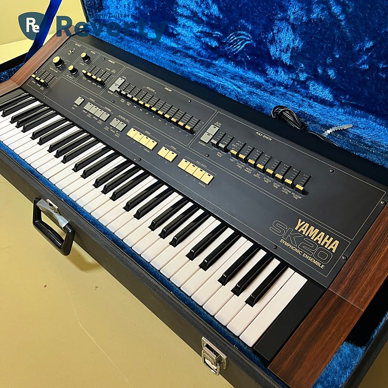 Yamaha SK-20 | Reverb