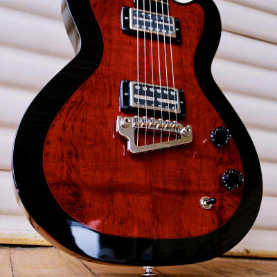 Dirty Elvis Guitars "The Red Queen" image 3