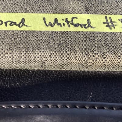 PRS Brad Whitford’s Aerosmith, Custom MDT 100, Paul Reed Smith’s Personal Amp (#130) 2000s Green image 14