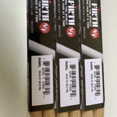 Vic Firth American Classic Hickory image 3