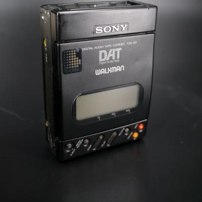 Sony PCM-2500A 2500B Studio Digital Audio Recorder DAT Tape PCM-2500  Interface | Reverb