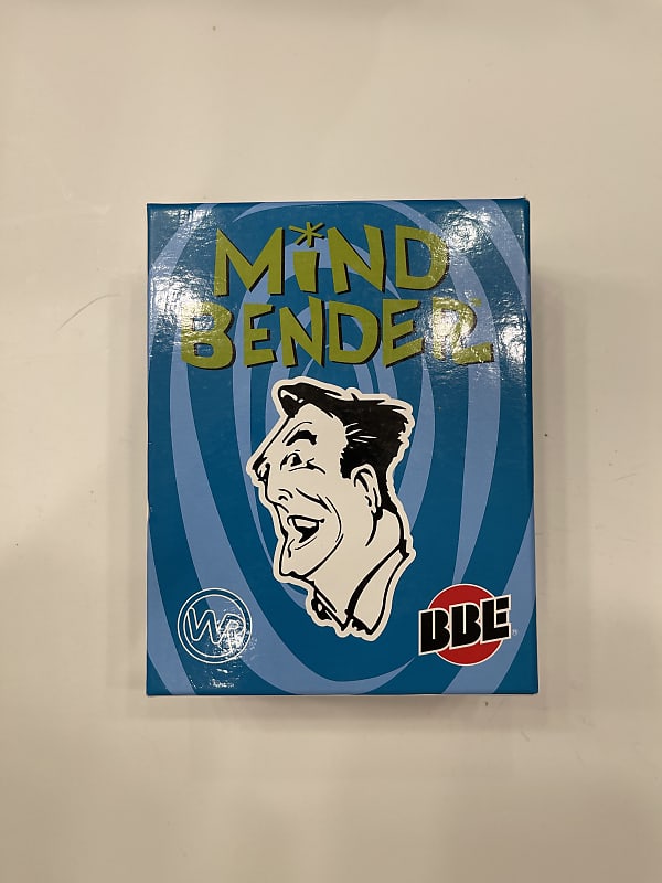 ギター BBE   MIND BENDER BBE Mind Bender | Reverb