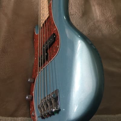 FAD bass Corona P5 Standard  2021 Pelham Blue image 4