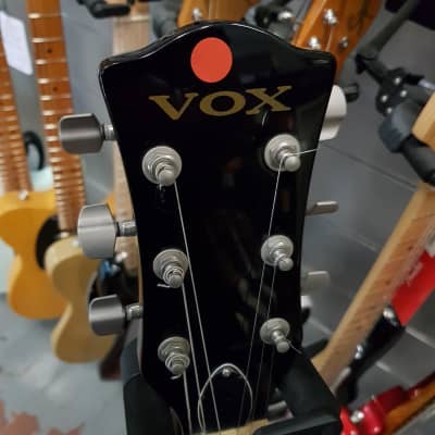 Vox   Series 22 S Dc22 Sunburst image 6