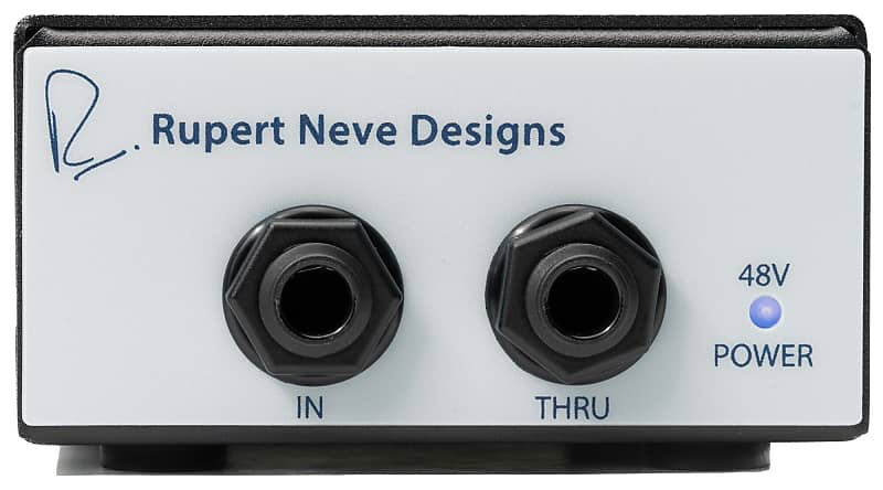 RUPERT NEVE DESIGNS RNDI アクティブDI Rupert Neve Designs RNDI – United States