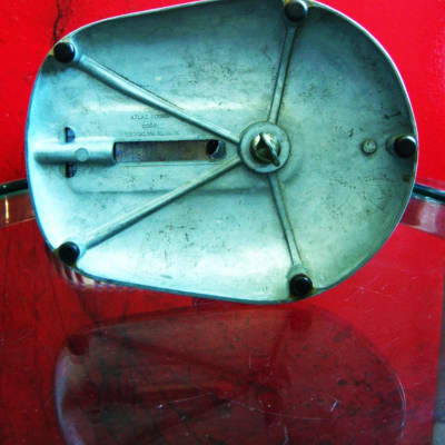 Vintage 1940's Electro-Voice 725 Cardak I Variable Pattern Dynamic Microphone w Atlas stand prop display Shure 55 # 2 image 15