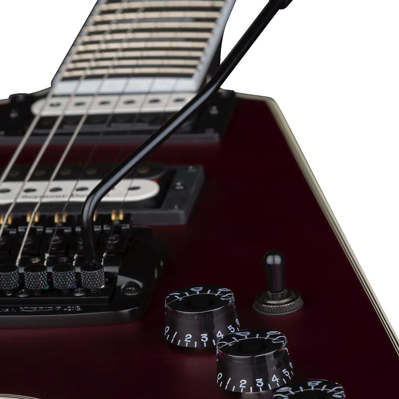 DEAN(ディーン) V SELECT 24 KAHLER 　レフティー 改造 DEAN(ディーン) V SELECT 24 KAHLER レフティー 改造 - メルカリ