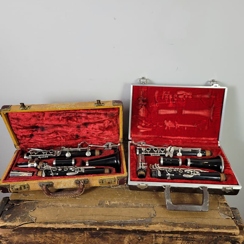 Olds DuriTone & Bundy Both Need Work Reverb