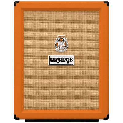 Orange PPC212V 120-Watt 2x12" Vertical Guitar Cabinet