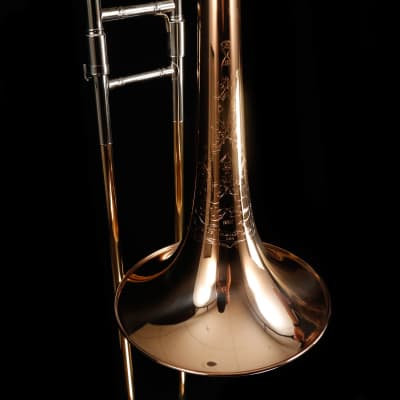 Conn 88H Tenor Trombone - Professional image 12