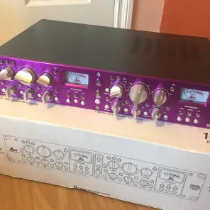 dbx 162SL 2-Channel Compressor / Limiter | Reverb