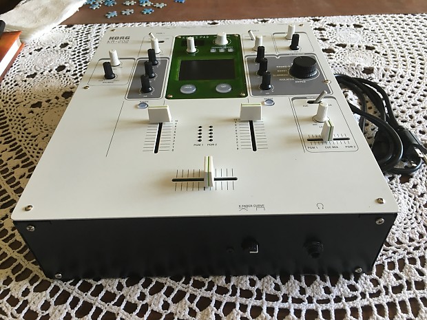 Korg KM 202 Dj Mixer | Reverb