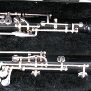 Selmer Bundy Oboe image 25