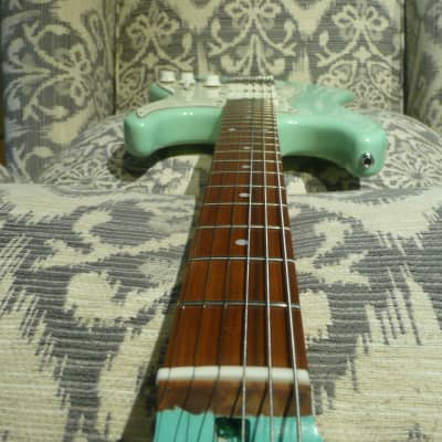Partcaster Stratocaster image 17