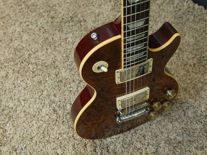 2004年製 50s Gibson レスポールスタンダード Root Beer Gibson Les Paul Standard '50s CS 【2004年製