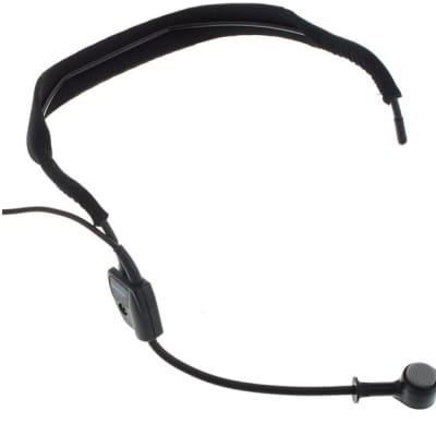 SHURE WH20 XLR Dynamic neckband microphone image 6