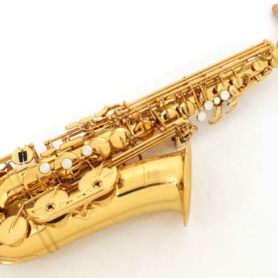 Yamaha YAS-62 Alto Saxophone | Reverb