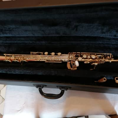 Soprano Saxophone Maxtone By French Engineer, Sax ready to Soprano Saxophone Maxtone By French Engineer, Sax ready to