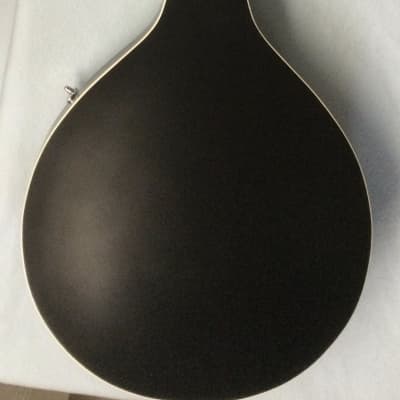 Ortega Ortega RMAE40SBK A-Style Mandoline satin black Ladendemo Schwarz image 4