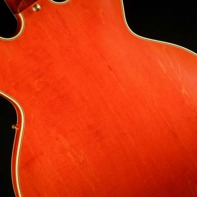 Gibson Custom Shop PSL 1959 ES-355 Reissue VOS Watermelon Red image 13