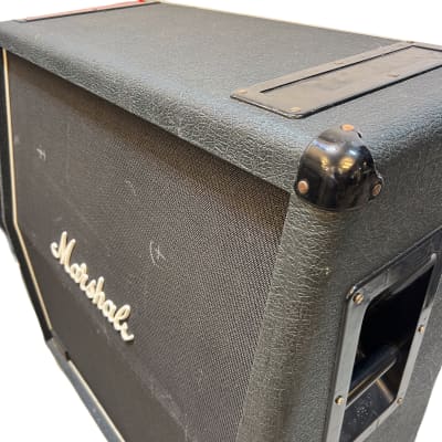 Marshall JCM 800 Lead 1960 Cabinet w/ Wheels Owned by Phil Manzanera image 3