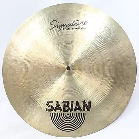 Sabian 18