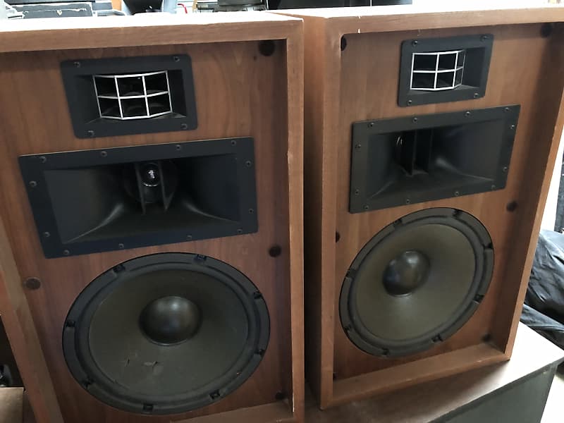 Pioneer CS-701 speakers