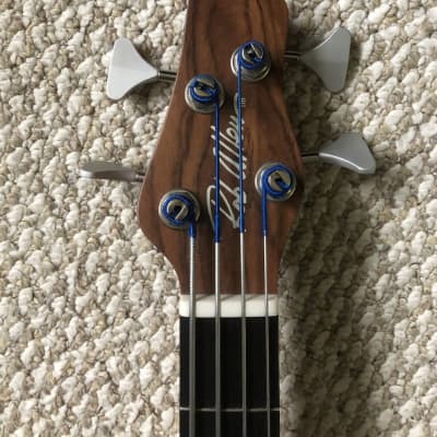 Rob Allen Short Scale Mouse Fretted Bass image 8