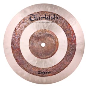 Turkish Cymbals 9" Custom Series Sehzade Splash SH-SP9