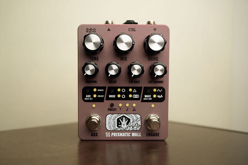 Electronic Audio Experiments Prismatic Wall