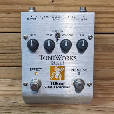 KORG ToneWorks 104DS Hyper Distortion FREE SHIPPING | Reverb