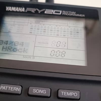 Yamaha RY20 Drummachine 1994 image 4