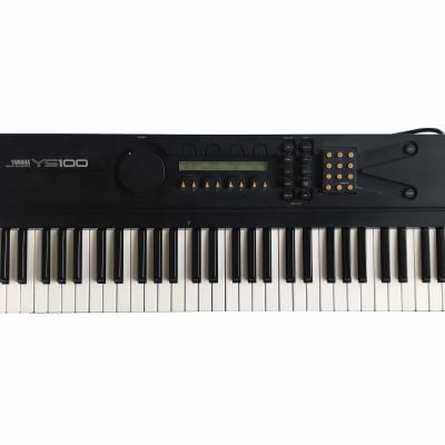 Yamaha YS100 | Synthesizers | Yamaha black boxes online archive