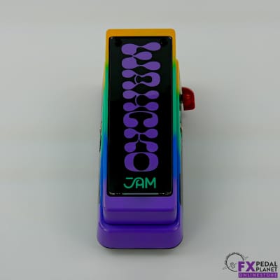 JAM Pedals Wahcko 2022 Multi Coloured image 2