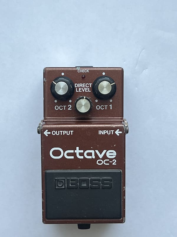 Boss OC-2 Octave