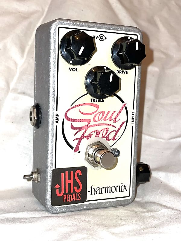 Electro-Harmonix/JHS Modded Soul Food - 
