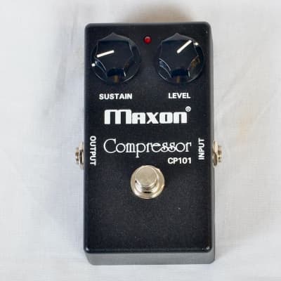 Maxon CP101 Compressor | Reverb