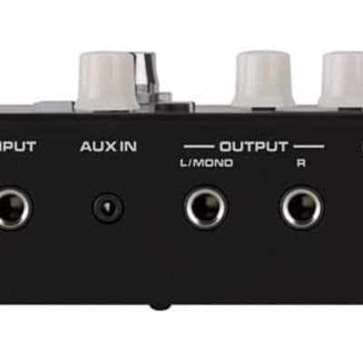 NUX MG-400 Multi Effects Pedal, Amp Modeling, 512 samples IR image 3