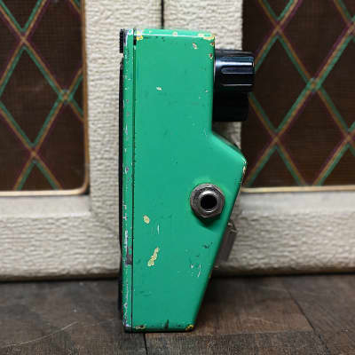 Ibanez TS808 Tube Screamer from 1979 in Green image 6