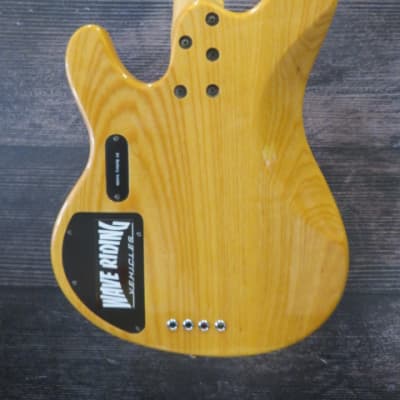 Ibanez ATK300 4 String Bass Guitar image 5